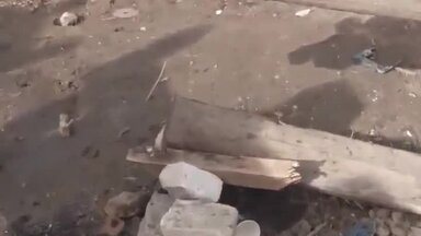 Замена упорных бугелей бульдозера