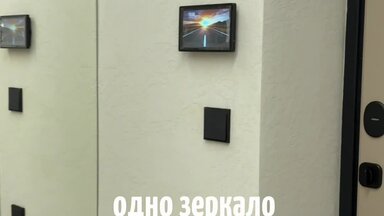 Реализованный интерьер квартиры
