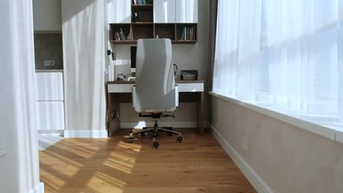 Интерьер квартиры в светлых тонах