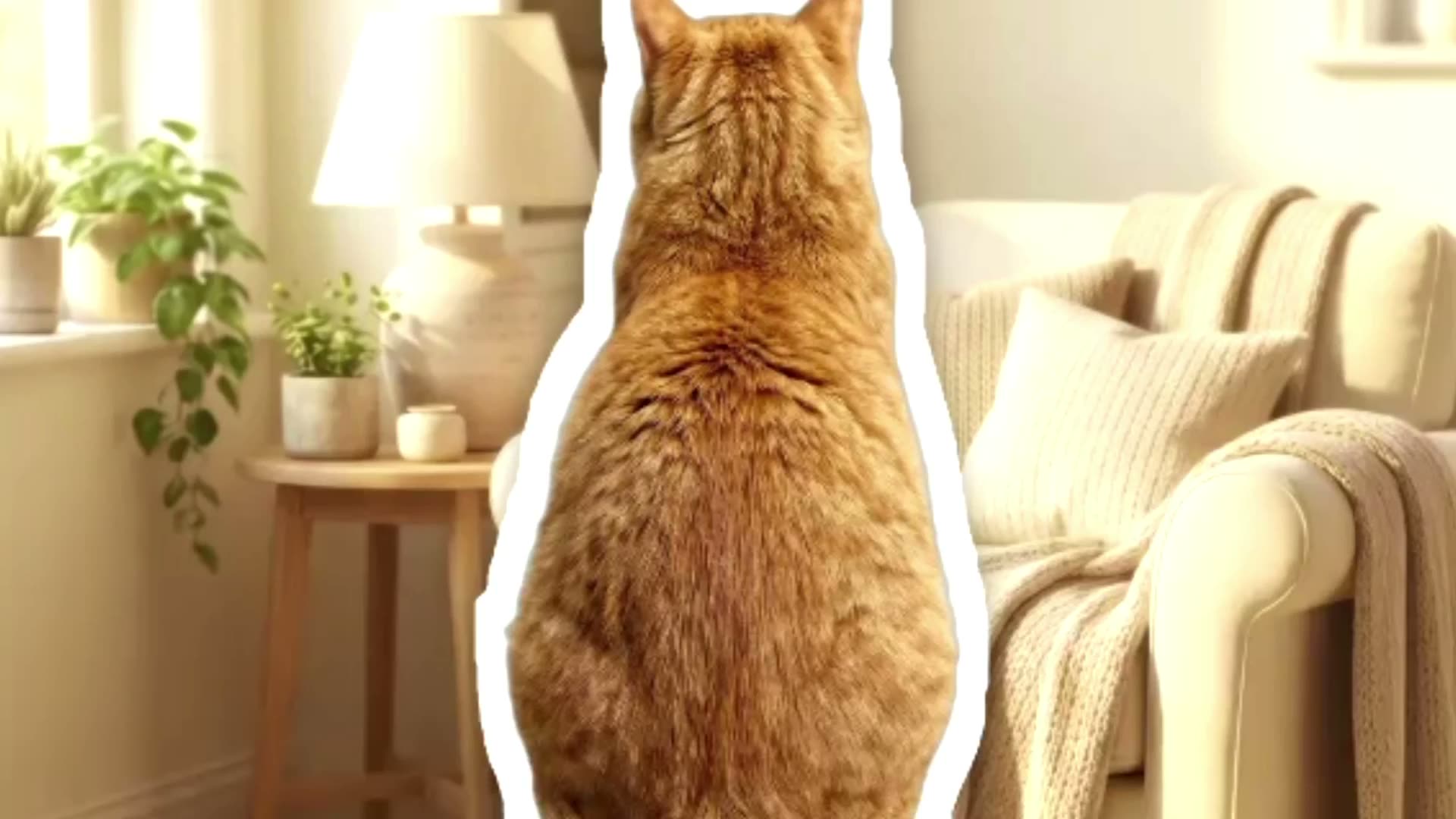 Расчеши кота: не зли кота