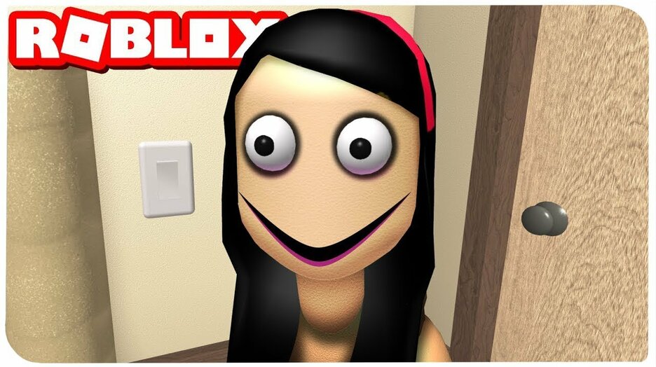 Begi Chtoby Vyzhit Remejk S Momo Roblox Po Russki Smotret V Efire - momo survival roblox