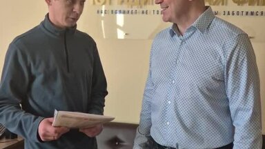 Поздравляем клиента с полным списанием долгов!