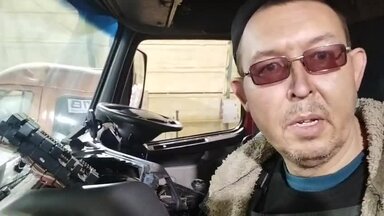 Вольво ФМ ремонт проводки