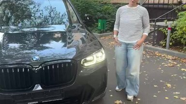 Отзыв о подборе BMW X3 от Елены
