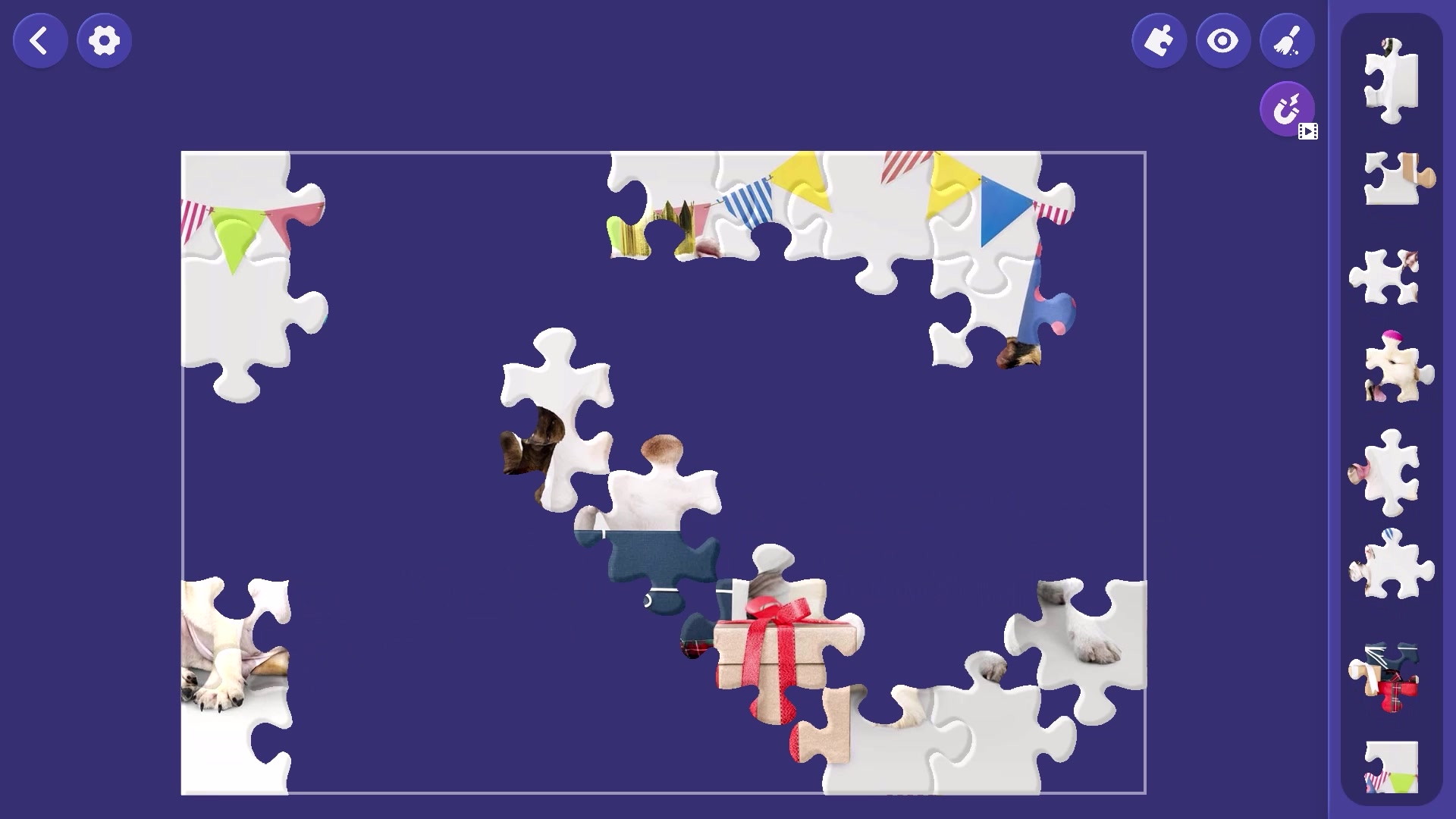 Jigsaw Puzzle World