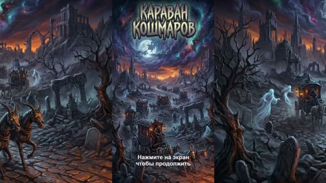Караван кошмаров