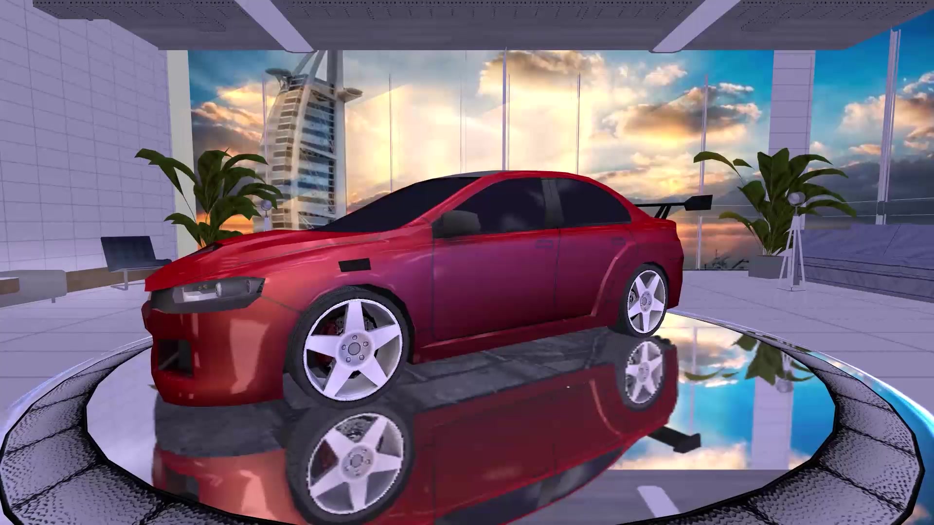 Asphalt Rush