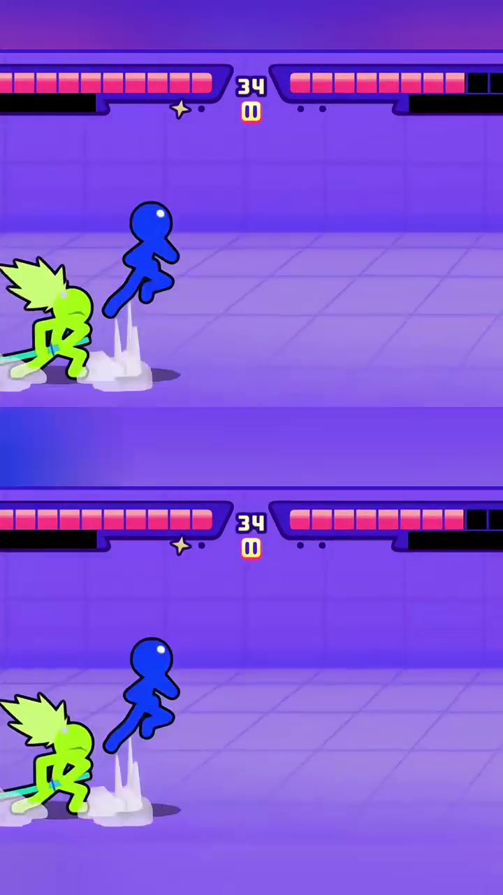 Sticky Fighters: Ultimate Showdown