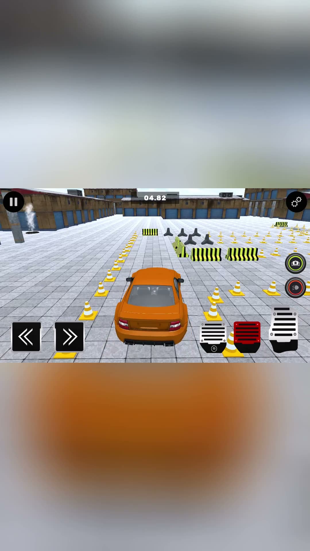 Мастер парковки 3D