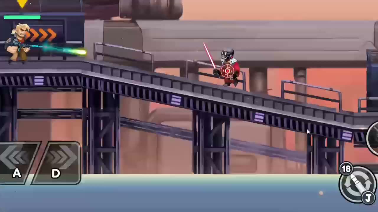 Metal Rampage