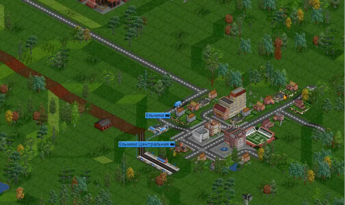 Transport Tycoon
