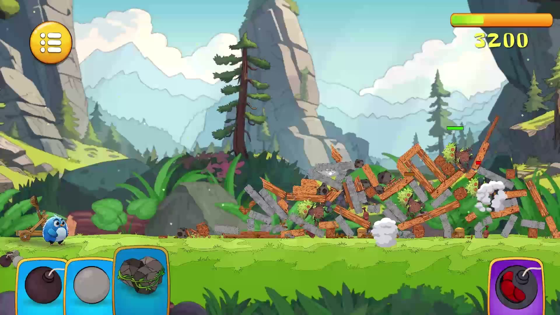 Bird Boom: Битва Миров