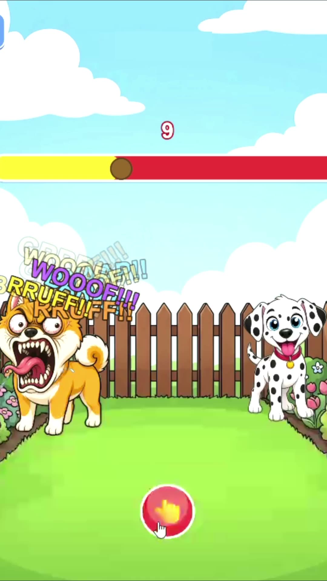 Dog wow