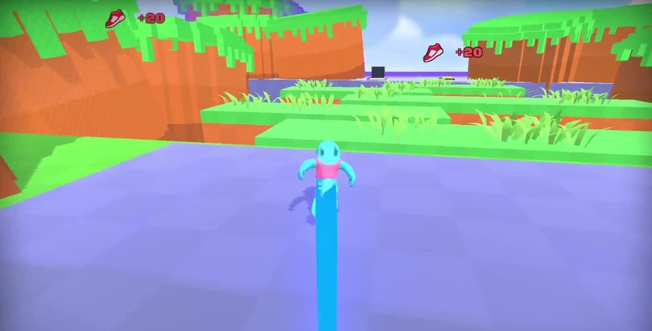 Run&Jump +1