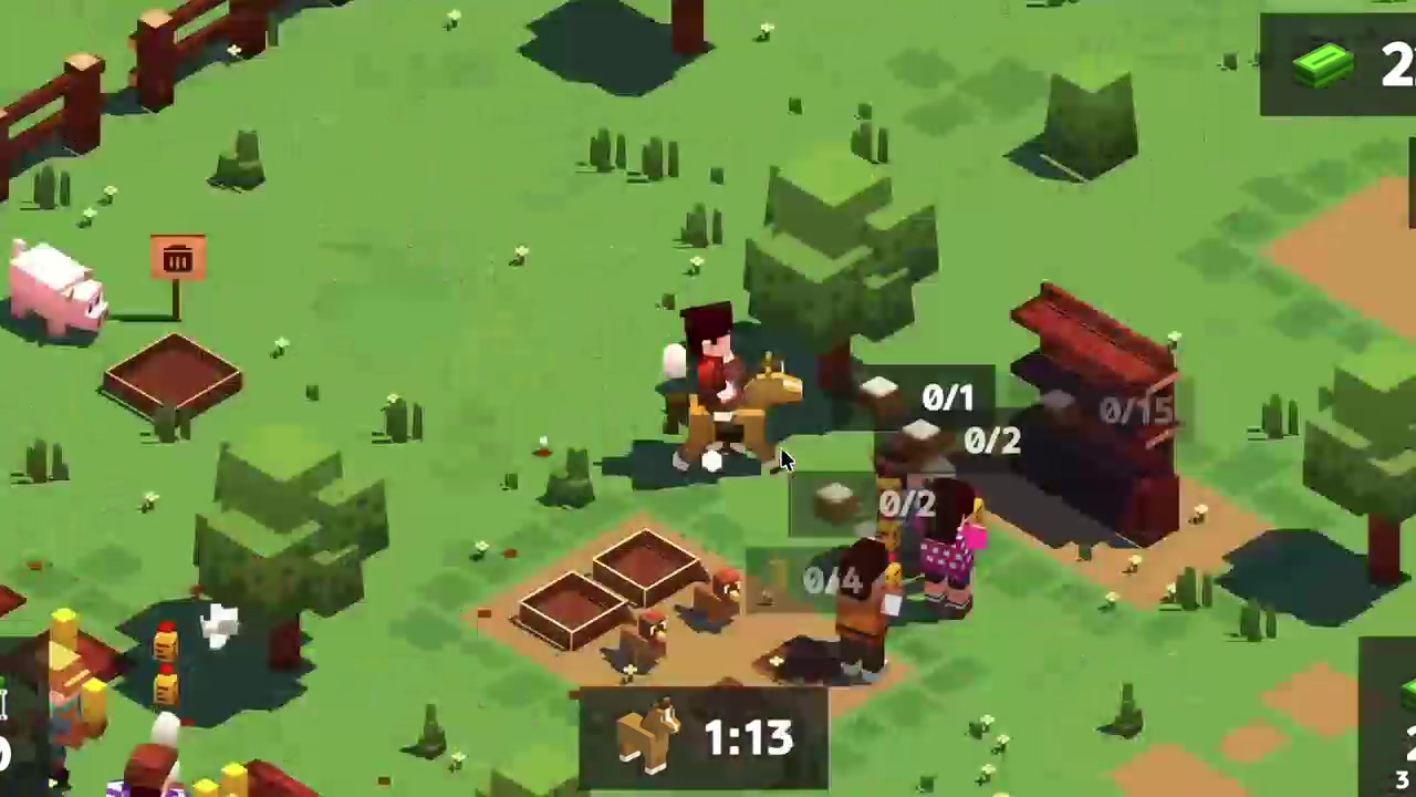 Apple Guardian: Harvest Bazaar