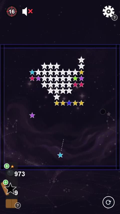 Star Bubble Shooter