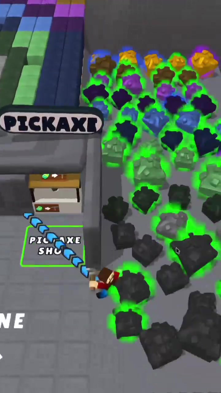 Merge Drill: Idle Miner