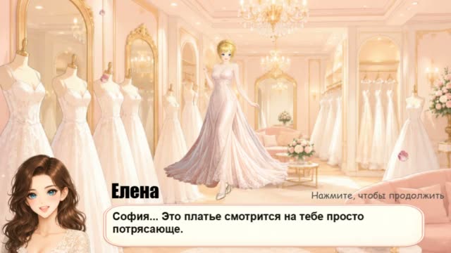 Свадебная история Софии