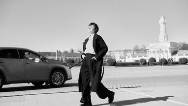 Уличная фотосессия