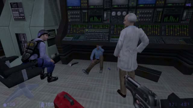 Half-Life: Blue Shift