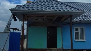 Замена кровли
