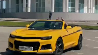 Кабриолет прокат Адлер