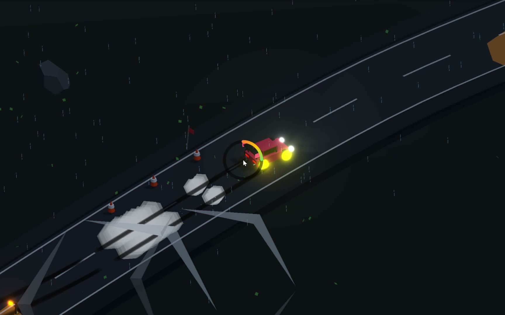 Drift Shift