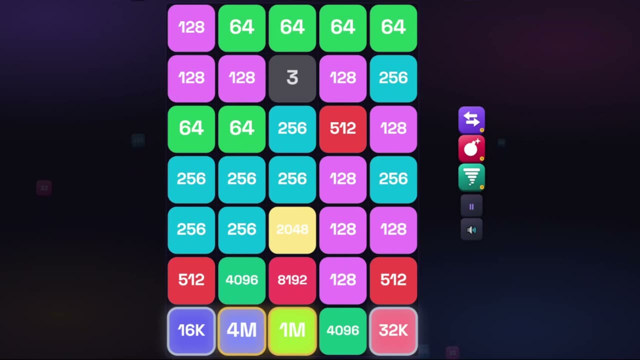 Слей всё! 2048