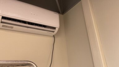 Установка кондиционера