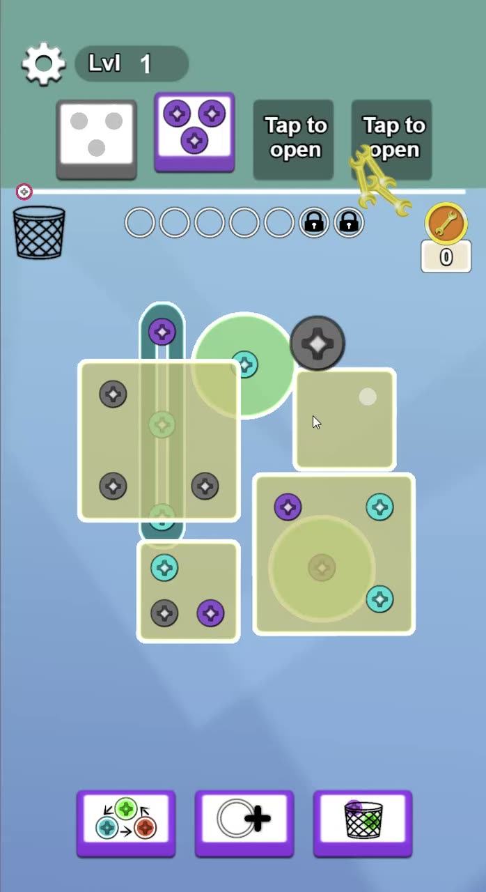Screw Sort