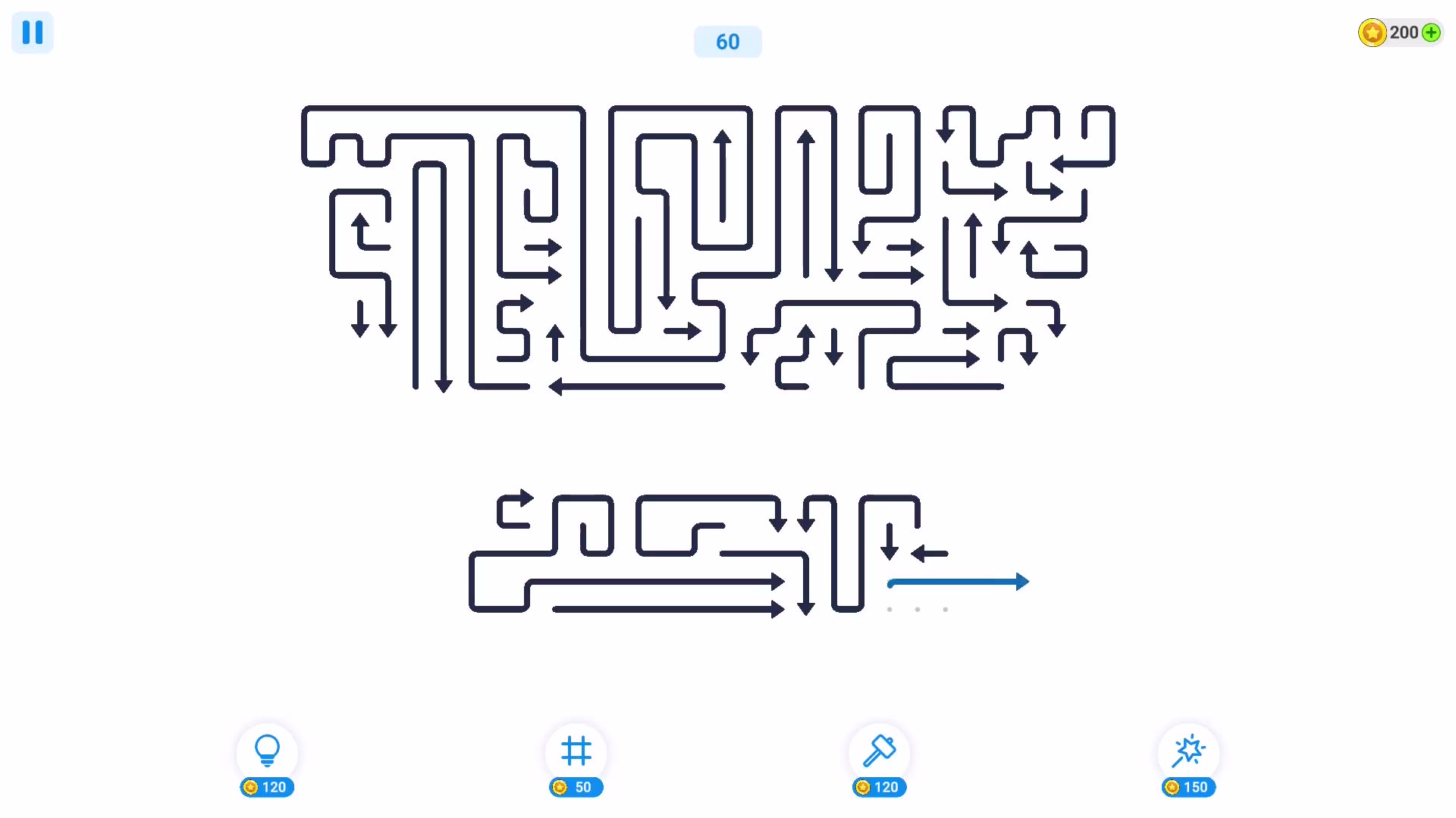 Arrow Puzzle