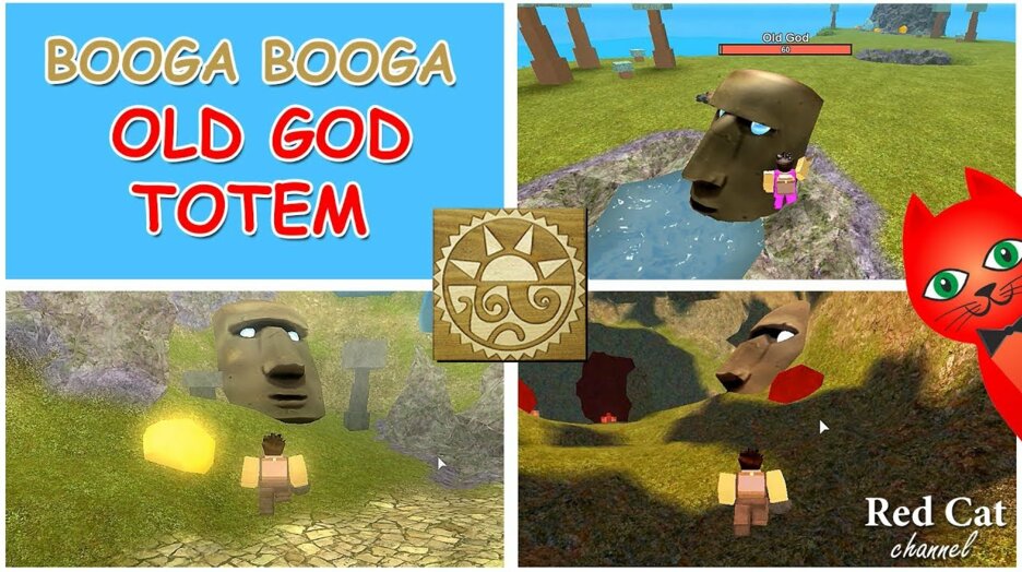 old god roblox