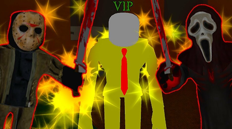 Roblox Nightmare Fighters Vip