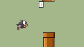 Tap the Flappy — play online for free on Yandex Games