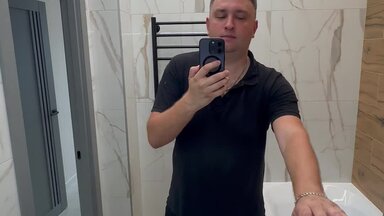 Ремонт квартиры Балашиха (Ванная комната)