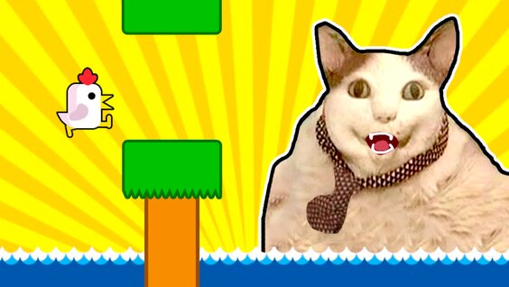Mini-games with Memes. Antistress Games