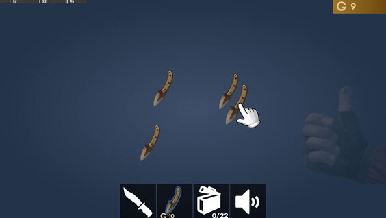 Standoff 2: Knife Crafting