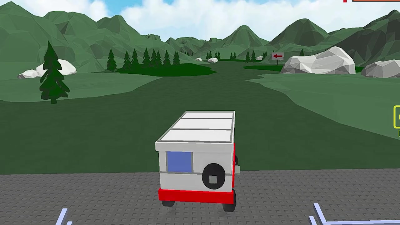RV Here Yet?