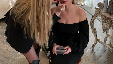 Сопровождение на фотосессии