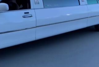 Лимузин Lincoln Town Car