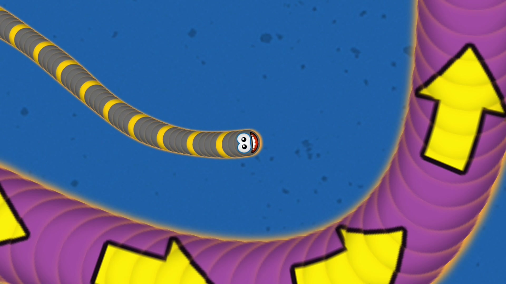 Slink.io — play online for free on Yandex Games