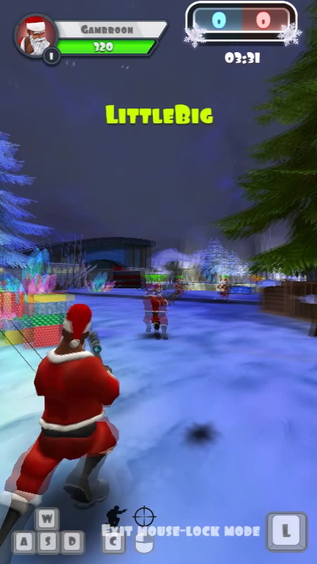 WINTER CLASH 3D - Play Online for Free!