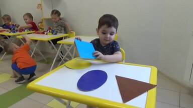 Результаты обучения в группе кратковременного пребывания "Я сам!"