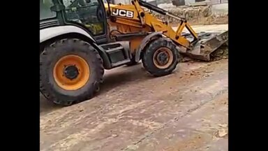 Услуги экскаватора погрузчика