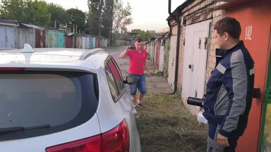 Дезодорация авто сухим туманом