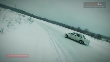 Съемка с квадрокоптера FPV