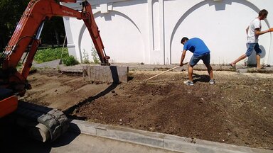 Видео о моей работе #94