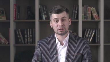 Юрист Кирилл Лепшаков
