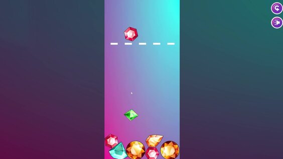 Merge the crystals