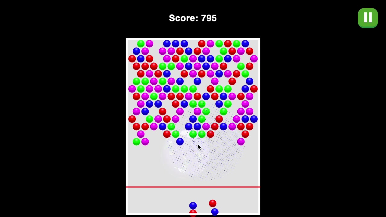 Bubble Shooter Pro — play online for free on Yandex Games